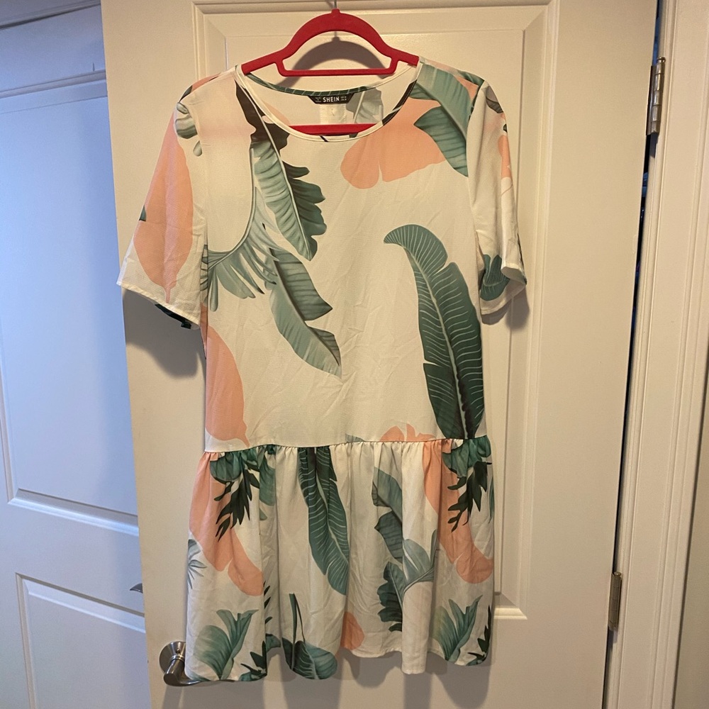 Shein dress